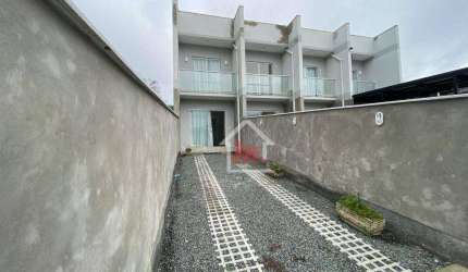 Sobrado com 2 dormitórios para alugar, 89 m² por R$ 2.350,00/mês - Itoupava Central - Blumenau/SC
