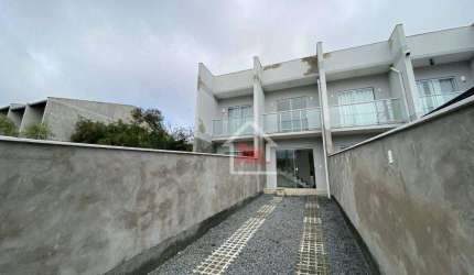 Sobrado com 2 dormitórios para alugar, 89 m² por R$ 1.950,00/mês - Itoupava Central - Blumenau/SC