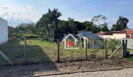 Terreno à venda, 4 m² por R$ 1.564.000,00 - Carijós - Indaial/SC