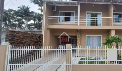 Sobrado com 3 dormitórios à venda, 203 m² por R$ 520.000 - Salto do Norte - Blumenau/SC
