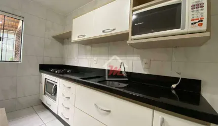 Casa com 1 dormitório para alugar, 80 m² por R$ 1.800/mês - Velha - Blumenau/SC