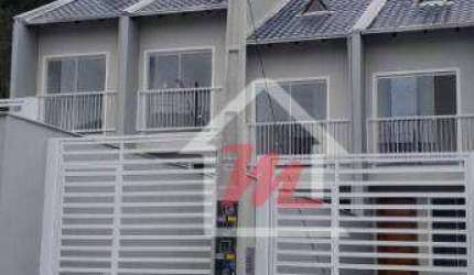 Sobrado com 2 dormitórios à venda, 63 m² por R$ 337.000,00 - Itoupava Central - Blumenau/SC