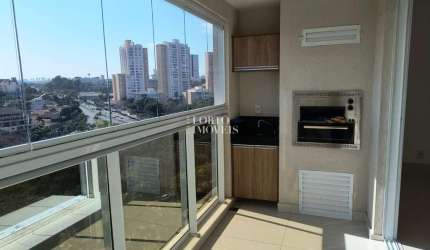 Apartamento com 3 quartos à venda na Rua Antonietta Bernardi Pellatieri, 605, Fazenda São Quirino, Campinas, 92 m2 por R$ 1.430.000