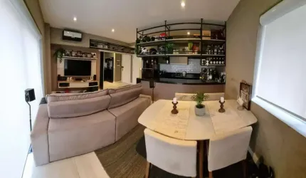 Apartamento com 2 quartos à venda na Rua Doutor Sampaio Ferraz, 374, Cambuí, Campinas, 67 m2 por R$ 1.120.000
