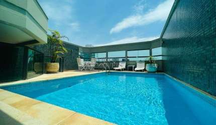 Apartamento com 1 quarto à venda na Rua Coronel Quirino, 766, Cambuí, Campinas, 56 m2 por R$ 445.000