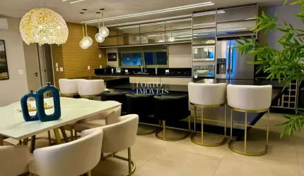 Apartamento com 3 quartos à venda na Rua José Villagelin Júnior, 128, Cambuí, Campinas, 180 m2 por R$ 3.500.000