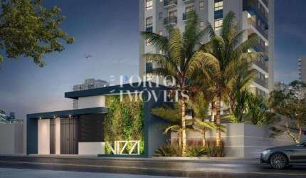 Apartamento com 2 quartos à venda na Rua Cônego Nery, 230, Jardim Guanabara, Campinas, 68 m2