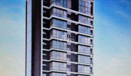 Apartamento com 1 quarto à venda na Rua Doutor José Ferreira de Camargo, 199, Nova Campinas, Campinas, 49 m2