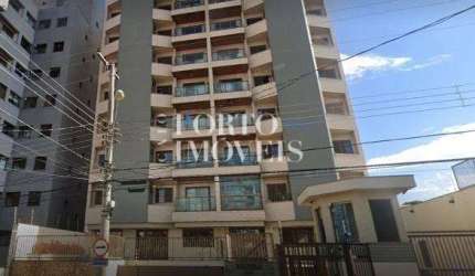 Apartamento com 3 quartos à venda na Rua Emílio Henking, 343, Vila Rossi Borghi e Siqueira, Campinas, 100 m2 por R$ 650.000