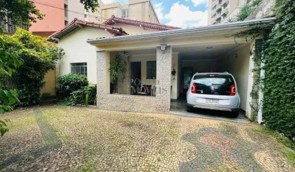 Casa com 3 quartos à venda na Rua Maestro João de Túllio, 83, Cambuí, Campinas, 174 m2 por R$ 1.100.000