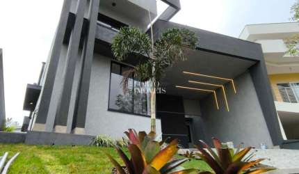 Casa em condomínio fechado com 3 quartos à venda na Rua Manoel dos Santos Marta, 323, Chácara das Nações, Valinhos, 294 m2 por R$ 2.470.000