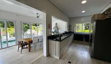 Casa em condomínio fechado com 5 quartos para alugar na Estrada Municipal do Clube de Campo Valinhos, s/n, s/n, Jardim São Bento do Recreio, Valinhos, 600 m2 por R$ 15.000