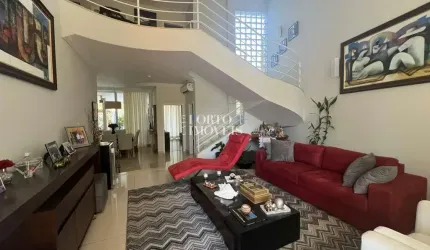Casa em condomínio fechado com 4 quartos à venda na Rua Cruzeiro do Sul, 7700, Jardim do Sol, Campinas, 370 m2 por R$ 3.180.000
