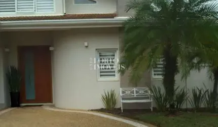 Casa em condomínio fechado com 4 quartos à venda na Avenida Noé Vincie, s/n, Loteamento Arboreto dos Jequitibás (Sousas), Campinas, 380 m2 por R$ 3.100.000