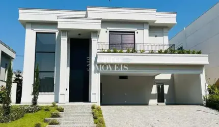 Casa em condomínio fechado com 4 quartos à venda na Estrada Municipal Adelina Segantini Cerqueira Leite, 1000, Loteamento Mont Blanc Residence, Campinas, 523 m2 por R$ 7.500.000