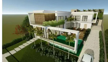 Casa em condomínio fechado com 4 quartos à venda na Rua Célia Maria Lopes Bernardes de Souza, 6662, Loteamento Residencial Entre Verdes (Sousas), Campinas, 720 m2 por R$ 6.400.000