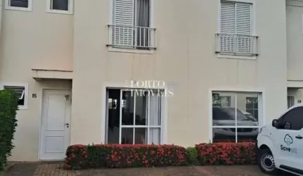 Casa em condomínio fechado com 3 quartos à venda na Rua Egberto Ferreira de Arruda Camargo, 1200, Loteamento Residencial Vila Bella, Campinas, 148 m2 por R$ 945.000