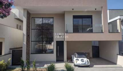 Casa em condomínio fechado com 3 quartos à venda na Rua Roberto Abdalla, s/n, Vila dos Plátanos, Campinas, 280 m2 por R$ 2.800.000