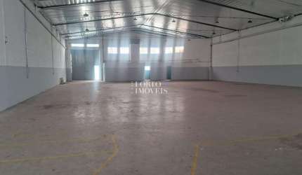 Barracão / Galpão / Depósito para alugar na Rua Doutor Élton Cesar, 930, Chácaras Campos dos Amarais, Campinas, 750 m2 por R$ 16.000