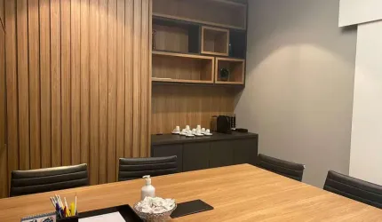 Sala comercial à venda na Avenida Doutor José Bonifácio Coutinho Nogueira, 214, Jardim Madalena, Campinas, 63 m2 por R$ 1.040.000