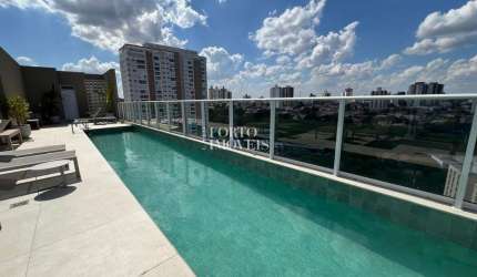 Kitnet / Stúdio à venda na Rua Alecrins, 370, Cambuí, Campinas, 38 m2 por R$ 620.000