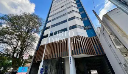 Apartamento com 1 quarto à venda na Rua Doutor Antônio Álvares Lobo, 637, Botafogo, Campinas, 35 m2
