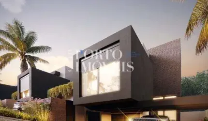 Casa em condomínio fechado com 3 quartos à venda na Rua Rita Zanotto Marchioni, 127, Ville Sainte Helene, Campinas, 184 m2