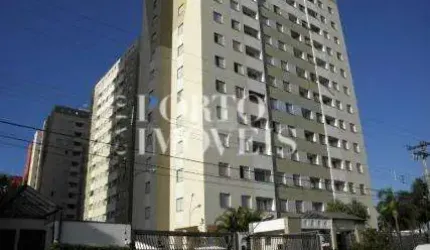 Apartamento com 2 quartos à venda na Rua Padre Francisco de Abreu Sampaio, 269, Parque Itália, Campinas, 49 m2 por R$ 281.000