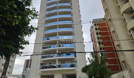 Cobertura com 3 quartos para alugar na Rua Santos Dumont, 613, Cambuí, Campinas, 250 m2 por R$ 22.000
