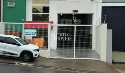 Barracão / Galpão / Depósito para alugar na Rua Maria Antônia Bicego, 156, Jardim Myrian Moreira da Costa, Campinas, 330 m2 por R$ 10.000