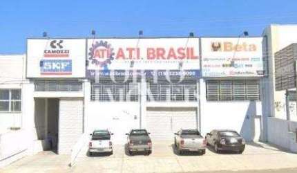 Barracão / Galpão / Depósito para alugar na Rua Doutor Alberto Franco Lamunier, 1484, Parque Via Norte, Campinas, 1000 m2 por R$ 26.000