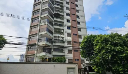 Apartamento com 3 quartos à venda na Rua Antônio Lapa, 704, Cambuí, Campinas, 217 m2 por R$ 1.800.000