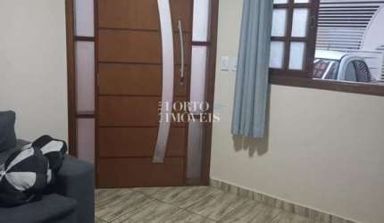 Casa com 3 quartos à venda na Rio Claro, 40, Jardim Interlagos, Hortolândia, 125 m2 por R$ 395.000