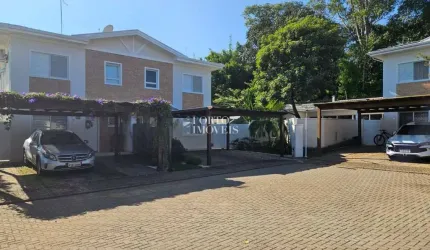 Casa em condomínio fechado com 3 quartos à venda na Rua Doutor Raul Guedes de Melo, 00, Parque Xangrilá, Campinas, 180 m2 por R$ 1.500.000