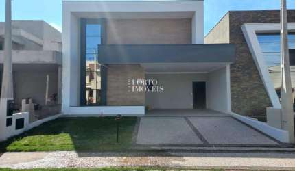 Casa em condomínio fechado com 3 quartos à venda na Rua Margarida Machado do Nascimento, 512, Residencial Real Parque Sumaré, Sumaré, 173 m2 por R$ 1.490.000