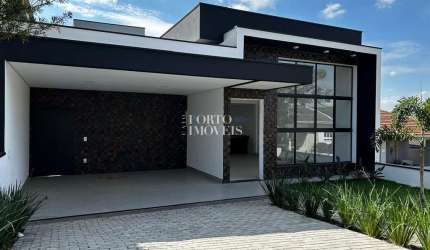 Casa em condomínio fechado com 3 quartos à venda na Rua Paschoal Nicolau, 132, Vila Moletta, Valinhos, 182 m2 por R$ 1.200.000