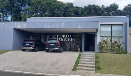 Casa em condomínio fechado com 4 quartos à venda na Avenida Doutor Antônio Bento Ferraz, 821, Dois Córregos, Valinhos, 425 m2 por R$ 5.300.000