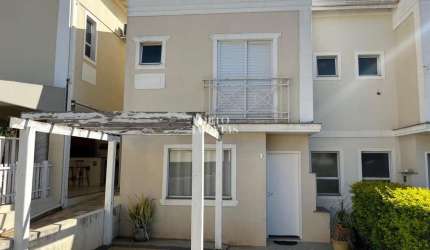 Casa em condomínio fechado com 3 quartos à venda na Rua Thomas Nilsen Júnior, 375, Parque Imperador, Campinas, 77 m2 por R$ 670.000