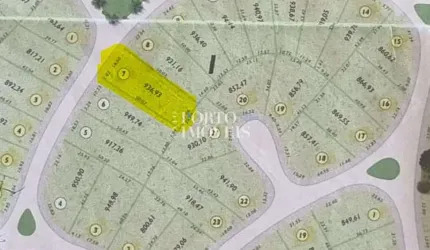 Terreno em condomínio fechado à venda na Rua Jose Pircili, 10, Residencial Jatibela, Campinas por R$ 1.250.000