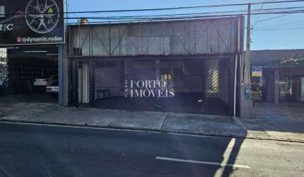 Barracão / Galpão / Depósito à venda na Avenida Francisco José de Camargo Andrade, 243, Jardim Chapadão, Campinas, 461 m2 por R$ 2.500.000