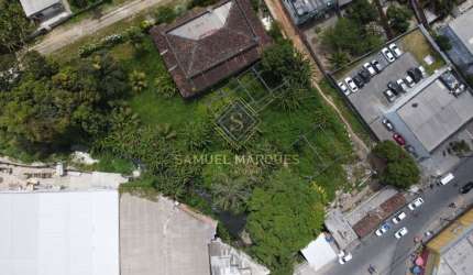 Vendo Terreno em Centro  -  São Lourenço da Mata Pernambuco