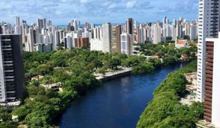 Vendo Apartamento Bairro Jaqueira  -  Recife-  PE