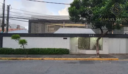 Vendo Casa Comercial em Casa Forte  -  Recife - PE