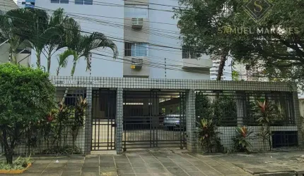 Apartamento em Graças  -  Recife, PE. Edf. Trafalgar Villagem