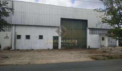 Galpão / Depósito / Armazém em Guabiraba  -  Recife