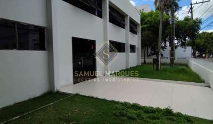 Alugo Prédio em Paissandu / Ilha do Leite -  Recife - Pernambuco