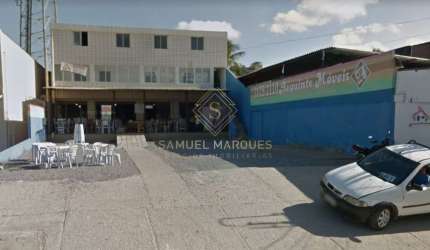 Loja / Salão em Timbi  -  Camaragibe PE