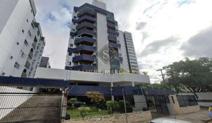 Apartamento em Campo Grande - Recife, PE