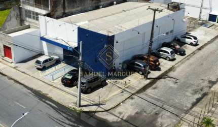 Alugo Prédio Inteiro em Encruzilhada Av Beberibe -  Recife