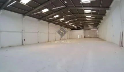 Galpão / Depósito / Armazém em Distrito Industrial  -  Abreu e Lima Pernambuco